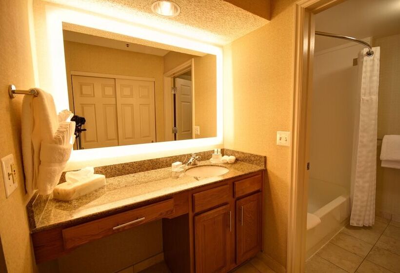 Люкс 2 Спальни, Homewood Suites By Hilton Salt Lake Citymidvale/sandy