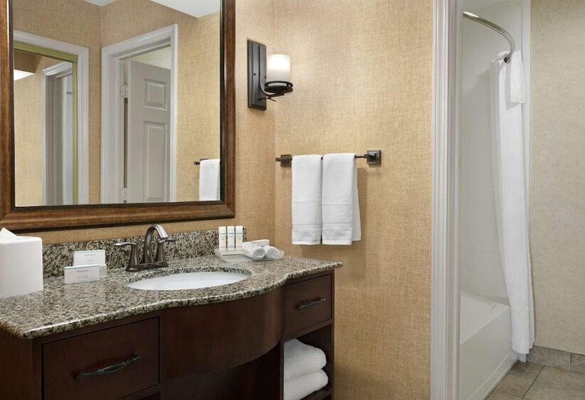 Люкс, Homewood Suites By Hilton Syracuse/liverpool
