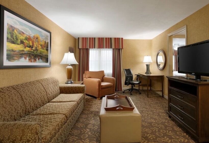 Люкс, Homewood Suites By Hilton Syracuse/liverpool