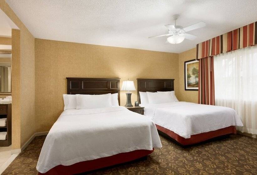 Люкс, Homewood Suites By Hilton Syracuse/liverpool