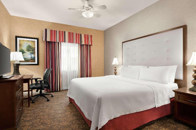 Люкс Кровать Кинг, Homewood Suites By Hilton Syracuse/liverpool