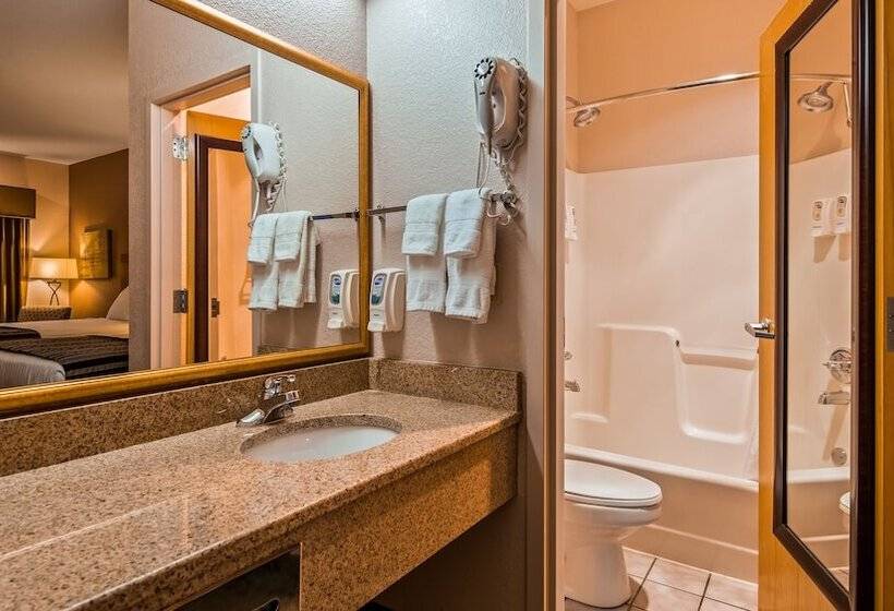 Номер Стандарт 2 Двуспальные Кровати, Surestay Hotel By Best Western Ottawa