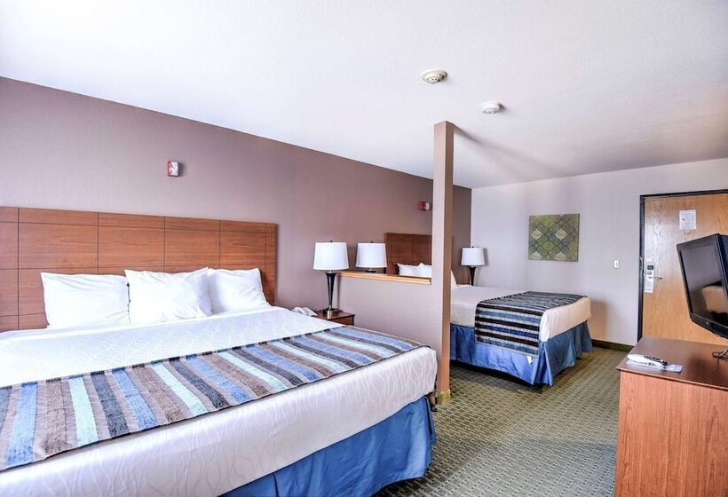 Номер Стандарт, Surestay Hotel By Best Western Ottawa