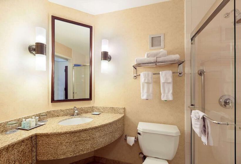 스탠다드 룸 더블 침대 2개, Wyndham Boston Beacon Hill