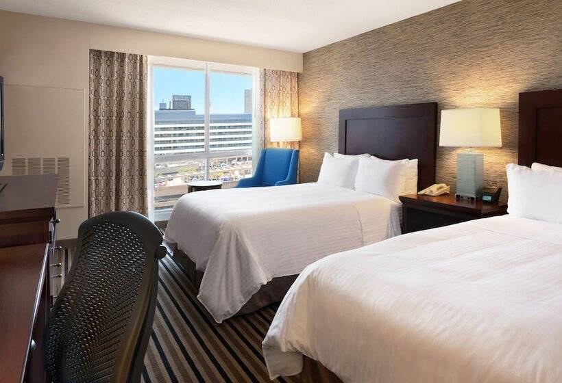 이그제큐티브 룸, Wyndham Boston Beacon Hill