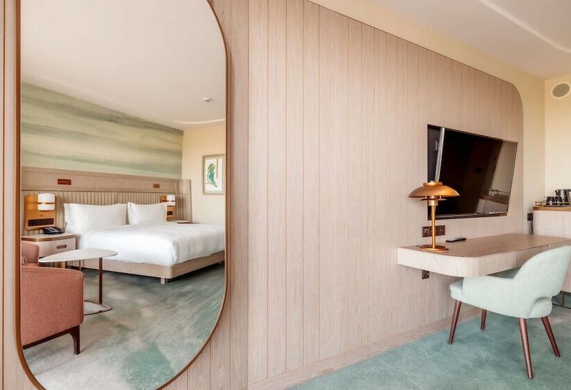 Номер Superior с Видом, Hilton Swinoujscie Resort And Spa
