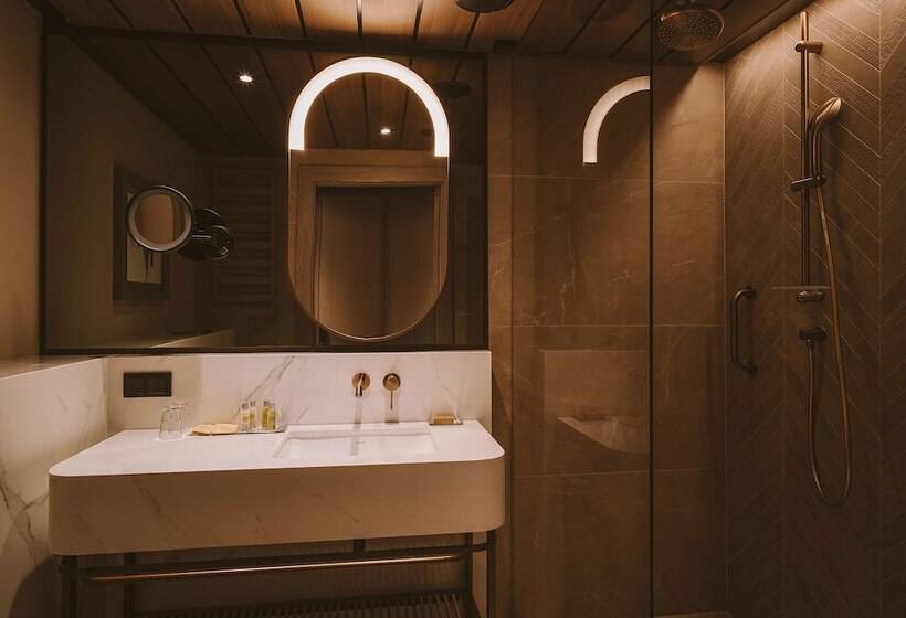 Номер Superior с Видом, Hilton Swinoujscie Resort And Spa