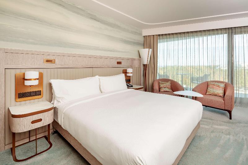 Номер Superior с Видом, Hilton Swinoujscie Resort And Spa