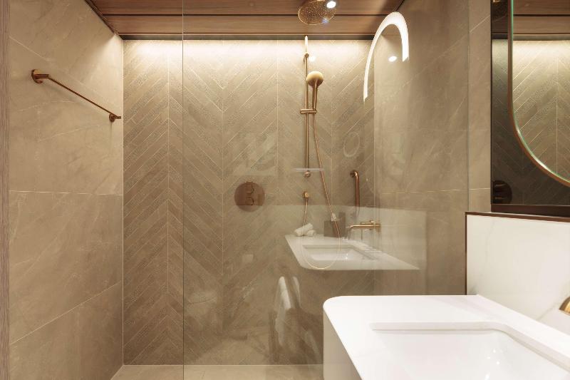 Номер Superior Вид на Море, Hilton Swinoujscie Resort And Spa