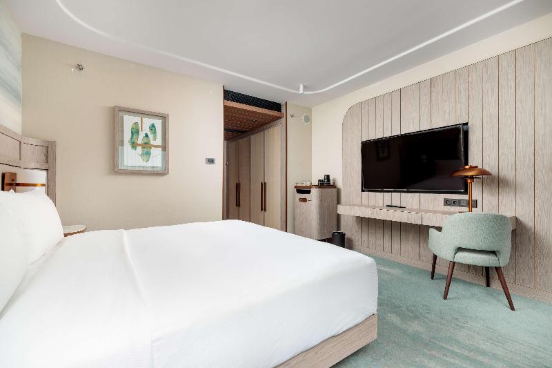 Номер Deluxe с Видом, Hilton Swinoujscie Resort And Spa