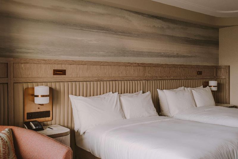 Номер Superior Вид на Море, Hilton Swinoujscie Resort And Spa