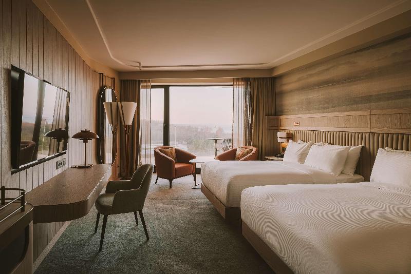 Номер Superior с Видом, Hilton Swinoujscie Resort And Spa