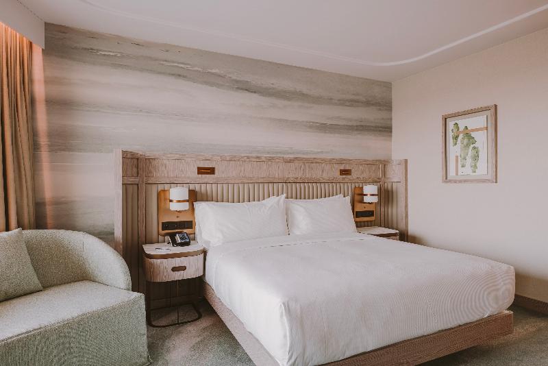 Номер Superior Вид на Море, Hilton Swinoujscie Resort And Spa
