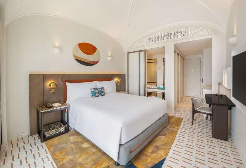 Стандартный Номер Кровать Кинг, Hilton Swinoujscie Resort And Spa