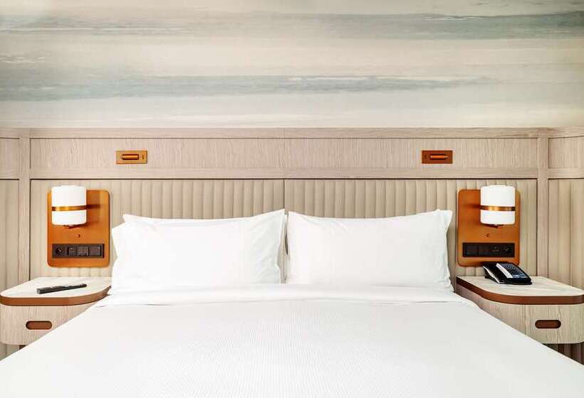 Номер Superior Вид на Море, Hilton Swinoujscie Resort And Spa