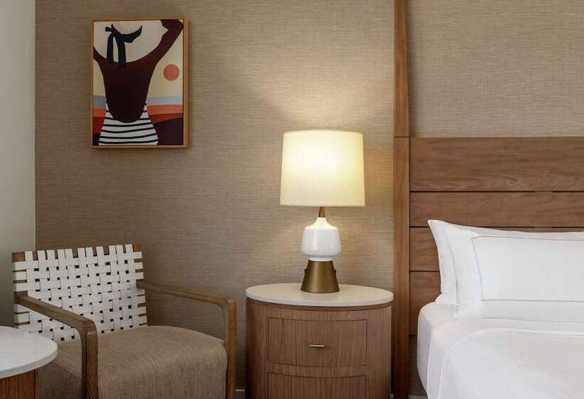 Номер Superior Вид на Море, Hilton Swinoujscie Resort And Spa