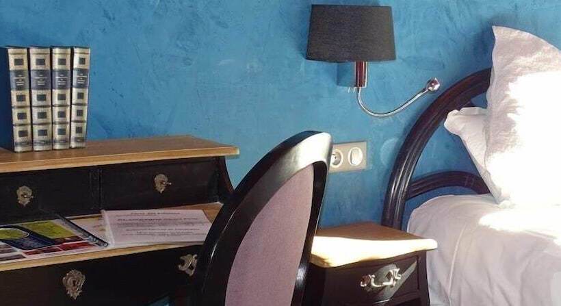 اتاق راحتی, Les Arcades Le Lion D'or