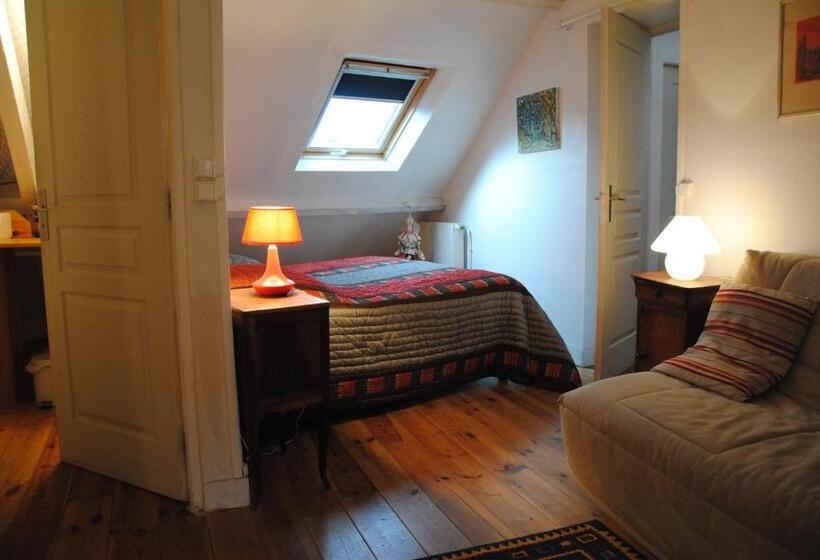 Family Suite, Chambres Chez Mounie