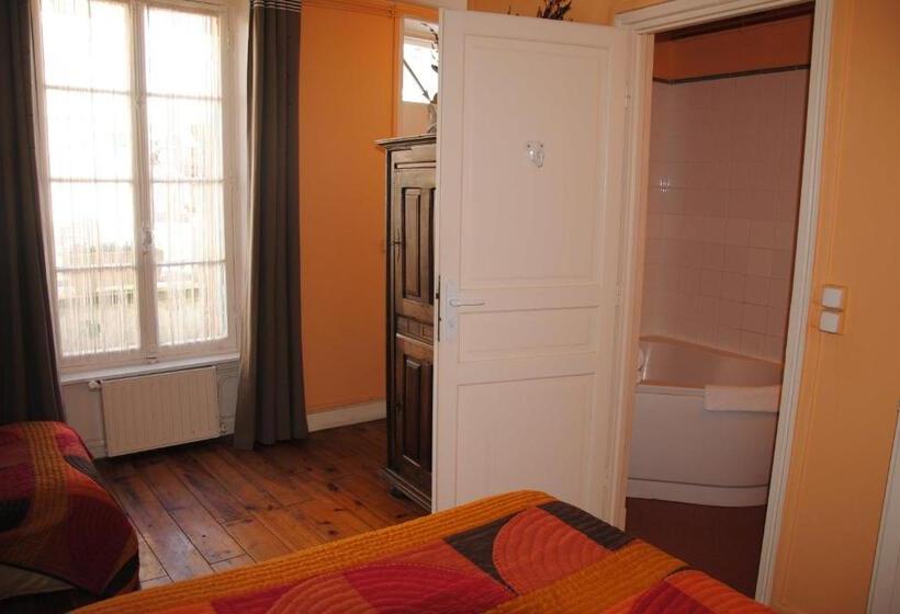 标准间, Chambres Chez Mounie