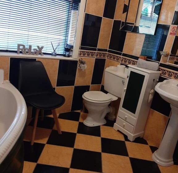 Номер Стандарт Трехместный, Barrow View B&b