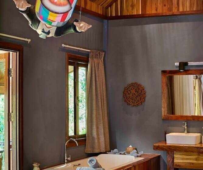 스탠다드 룸, The Namkhan, A Small Luxury Hotel Of The World