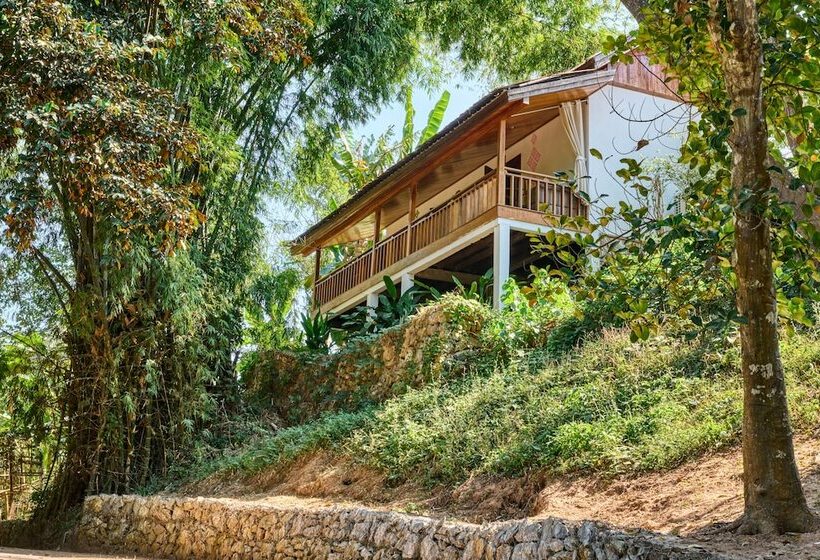 스탠다드 룸, The Namkhan, A Small Luxury Hotel Of The World