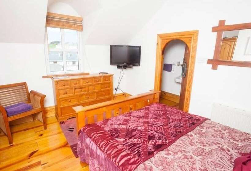 豪华房间, The Moorings B&b