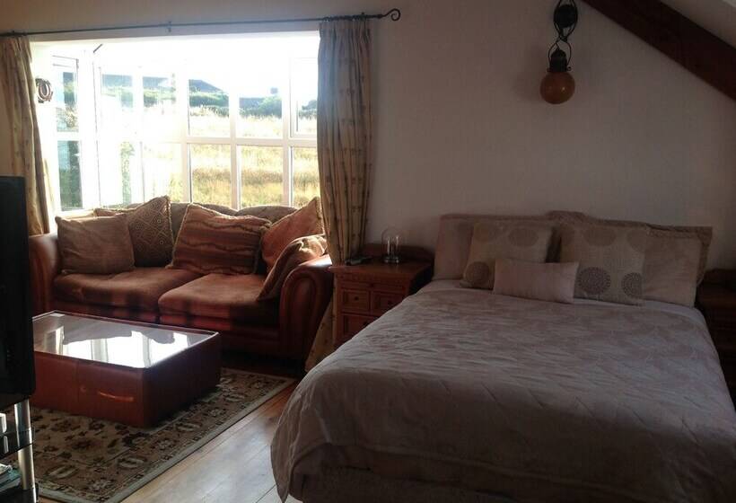 豪华房间, The Moorings B&b