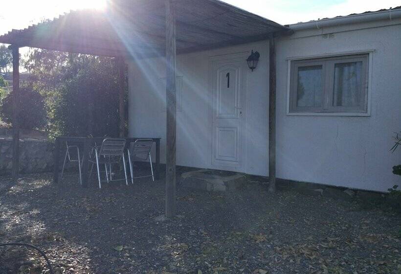 带2个卧室的标准洋房, Camping Iznate