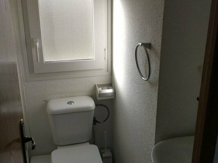 带2个卧室的标准洋房, Camping Iznate