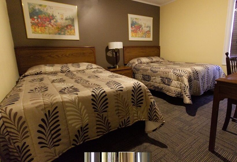 スイート, Historic Hotel Corner Brook