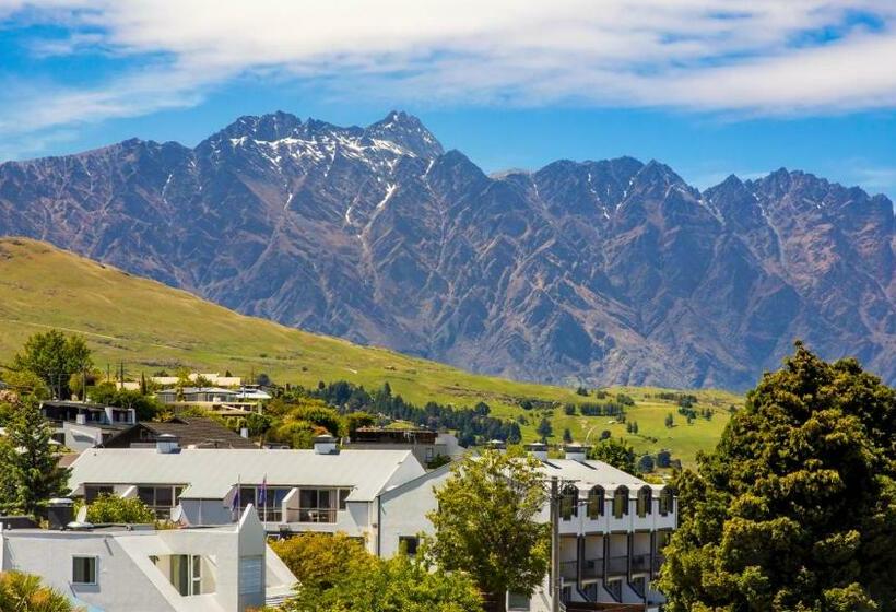 스탠다드 룸 킹사이즈 침대, Holiday Inn Express & Suites Queenstown, An Ihg