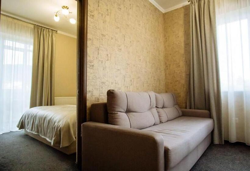 １ベッドルームアパートメント, Kasimir Resort Hotel & Spa