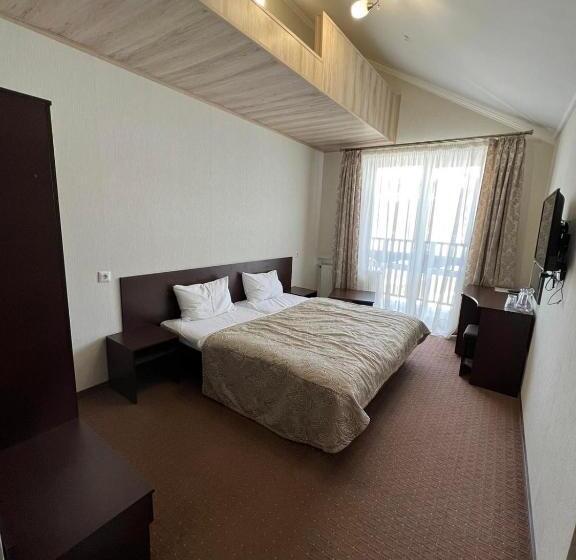 エコノミー４人部屋, Kasimir Resort Hotel & Spa