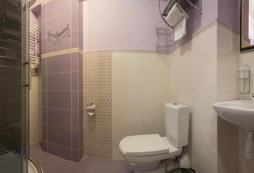 バルコニー付きスタンダードルーム, Kasimir Resort Hotel & Spa