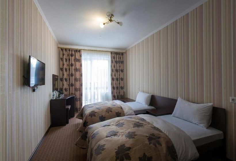 バルコニー付きスタンダードルーム, Kasimir Resort Hotel & Spa