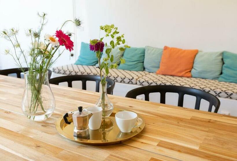 패밀리 룸, Pink Flamingo Boutique Hostel