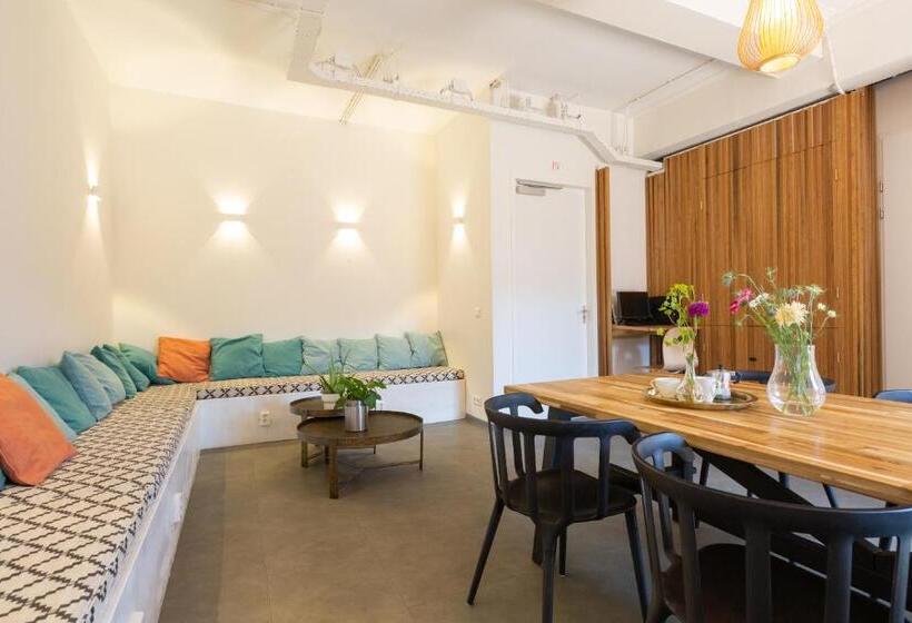 스탠다드 룸, Pink Flamingo Boutique Hostel