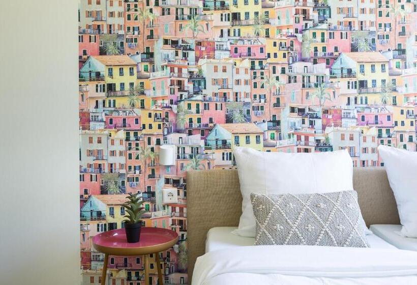 스탠다드 룸, Pink Flamingo Boutique Hostel