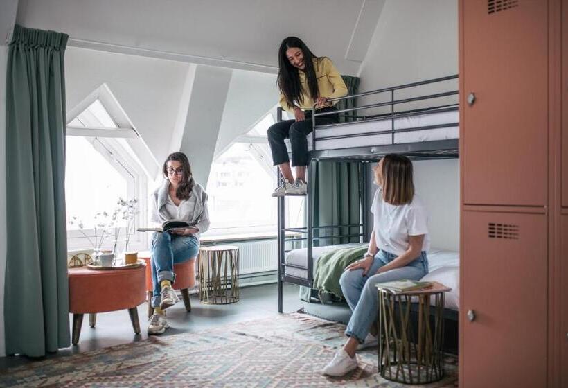 패밀리 룸, Pink Flamingo Boutique Hostel
