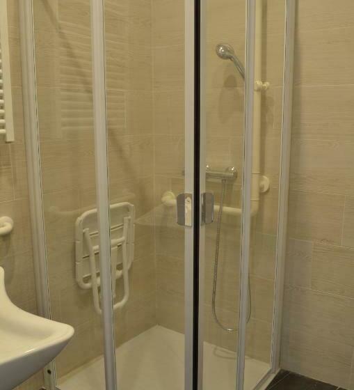 اتاق استاندارد برای معلولان, Aparthotel Parkho