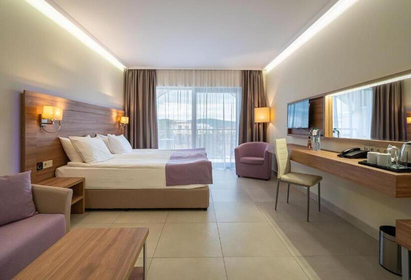اتاق استاندارد با بالکن, Belvedere Hotel   All Inclusive