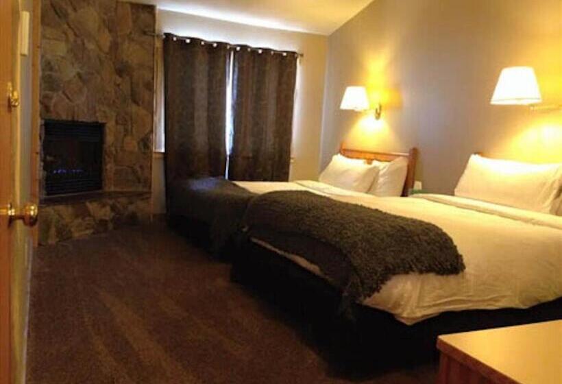 スタンダードルーム, Arrowhead Mountain Lodge