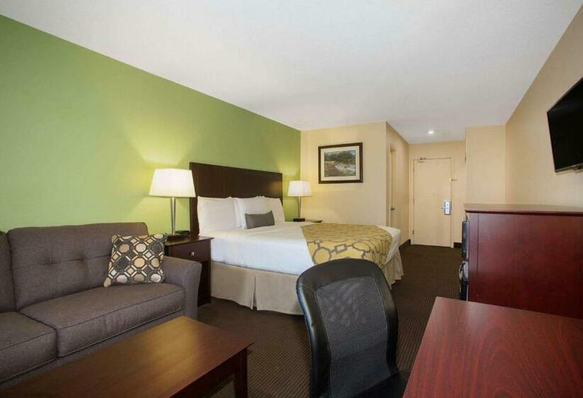 Номер Deluxe Кровать Кинг, Baymont By Wyndham Jefferson City