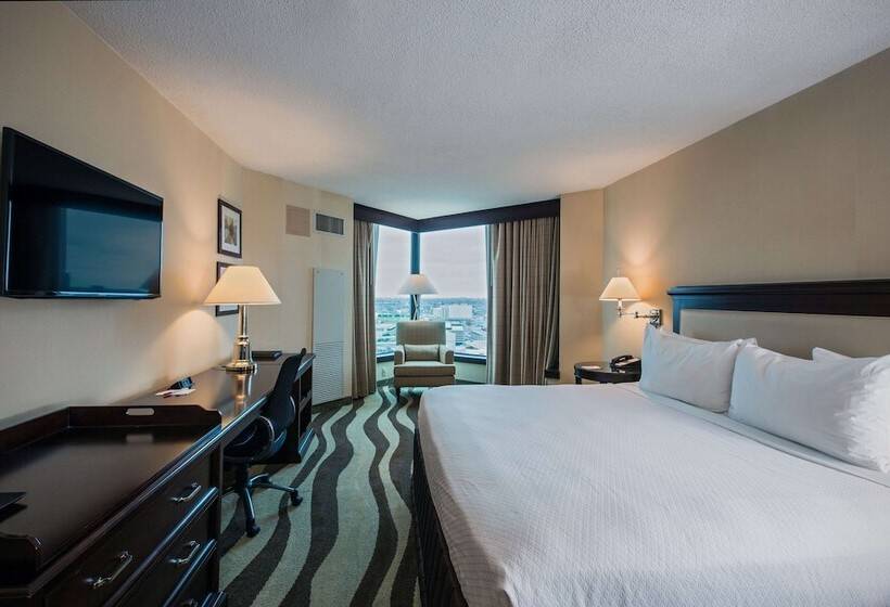 豪华房间, Fort Pontchartrain Detroit, A Wyndham