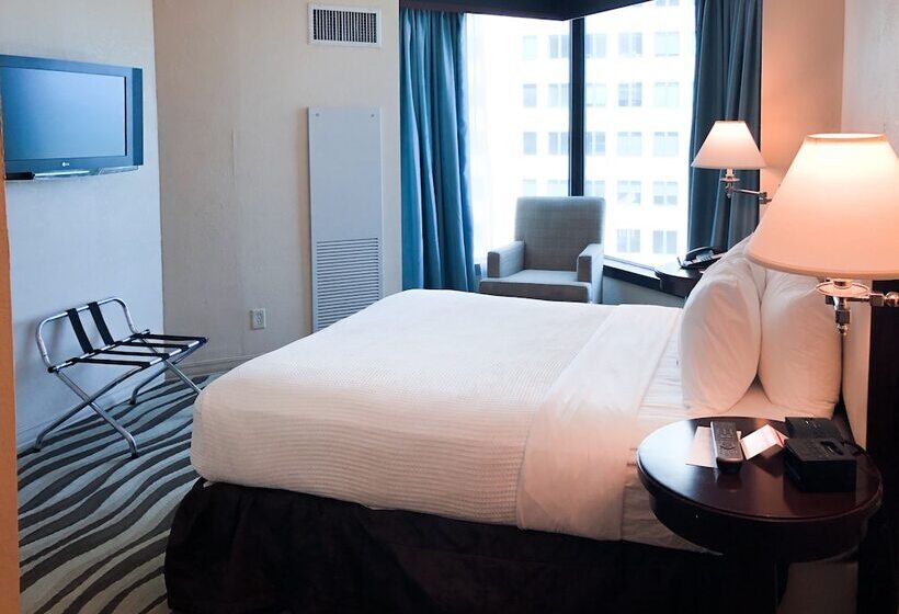 豪华房间, Fort Pontchartrain Detroit, A Wyndham