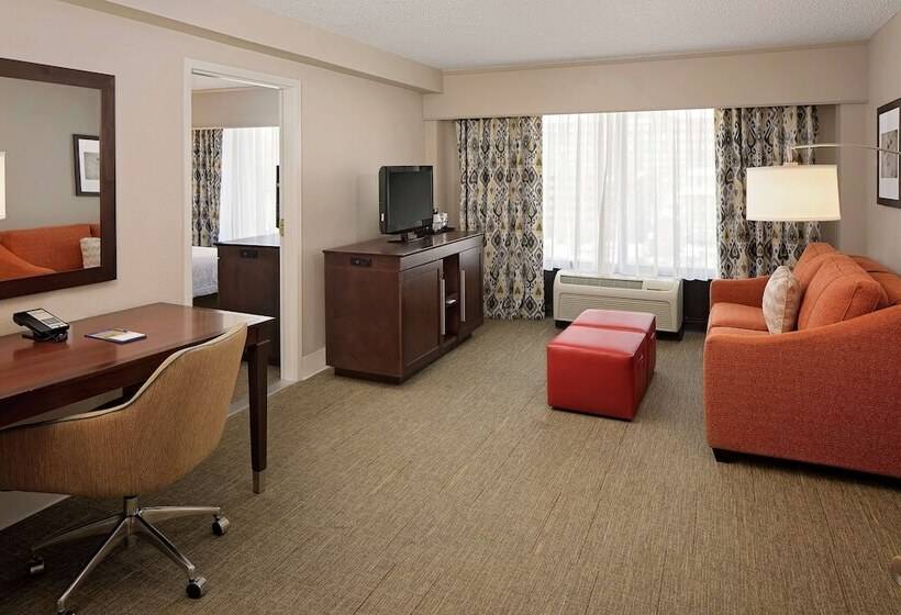 سوییت, Hampton Inn Louisville Downtown