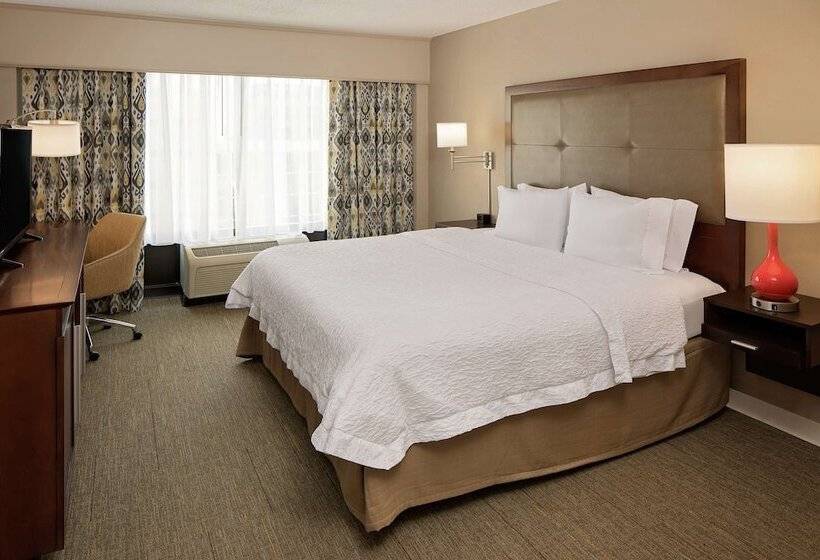 سوییت, Hampton Inn Louisville Downtown
