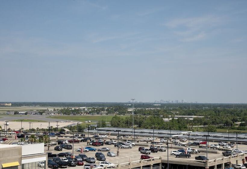Номер Стандарт 2 Двуспальные Кровати, Hyatt Regency Orlando International Airport