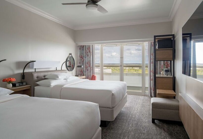 Номер Стандарт 2 Двуспальные Кровати, Hyatt Regency Orlando International Airport
